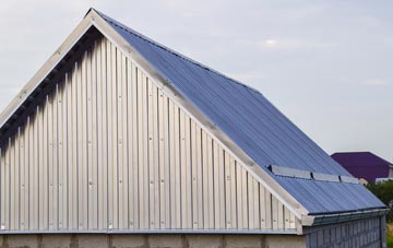 disadvantages of Nobland Green corrugated roofing