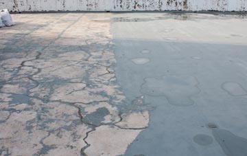 Nobland Green fibreglass roof repair costs