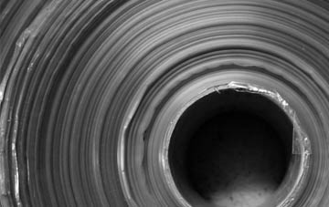 Nobland Green pvc roof replacement